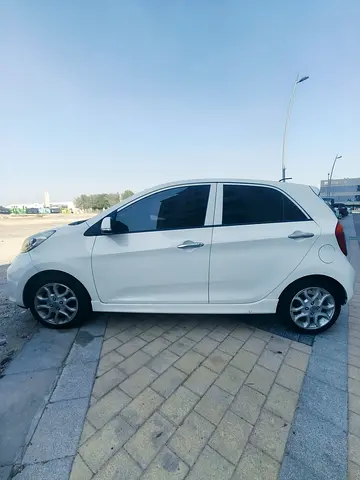 2015 KIA PICANTO 照片 12