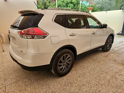 2016 Nissan ROGUE 照片 5