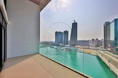VISTA 3 High Floor | Furnished | Full Canal View
