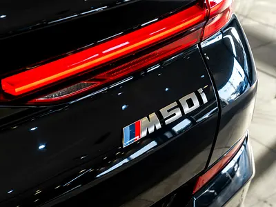 2023 BMW X6 photo 5