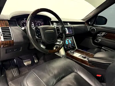 2020 LAND Rover RANGE ROVER 照片 10