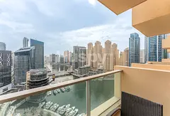 Low Floor | Vacant | Marina View