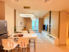 Upgraded | Partial Burj Khalifa & Garden View | Fully Furnished | 2 Balconies |