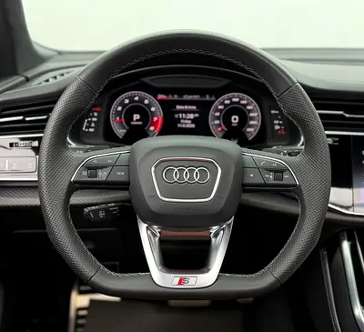 2024 AUDI SQ8 photo 7
