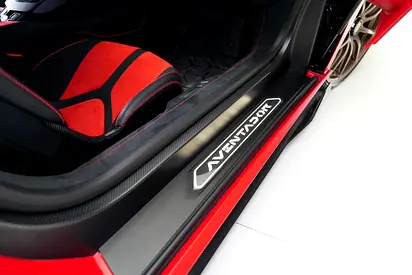 2019 Lamborghini AVENTADOR 缩略图 19