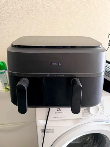 Philips Airfryer Dual Basket XXL