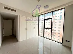 Two Bedroom Apartment for Annual Rent in Al Taawun Sharjah Two Master Bedrooms Spacious Living Room