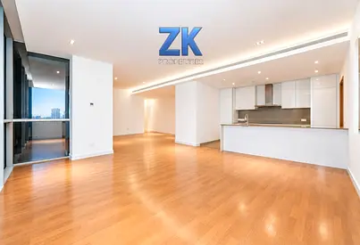 Spacious 2BR + Maid | Coca-Cola Arena View | 2 Parking | Prime CityWalk