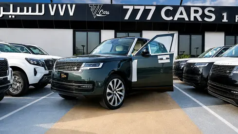 2026 Land Rover Range Rover P530 Autobiography GCC Specs