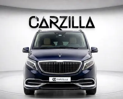 2017 Mercedes-BENZ V-CLASS 照片 3