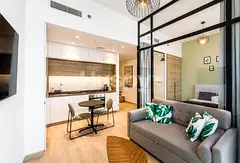Upgraded | Exclusive | Mid Floor