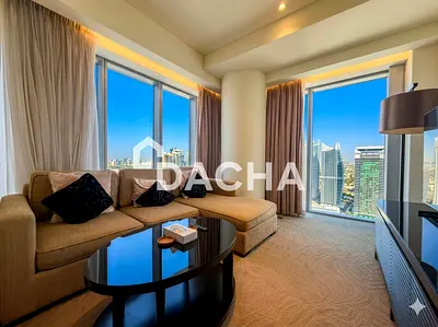 High Floor | Vacant Now | Emaar