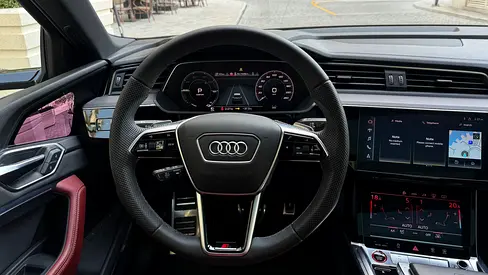 2024 AUDI Q8 E-TRON photo 11