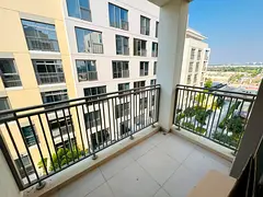 LAVISH 2BHK WITH CLOSED KITCHEN Balcony SEPARATE STORAGE AREA LAUNDRY AREA 3 PAYMENT 90K