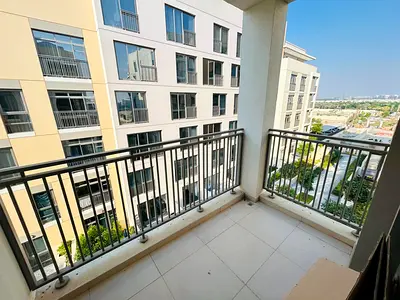LAVISH 2BHK WITH CLOSED KITCHEN Balcony SEPARATE STORAGE AREA LAUNDRY AREA 3 PAYMENT 90K