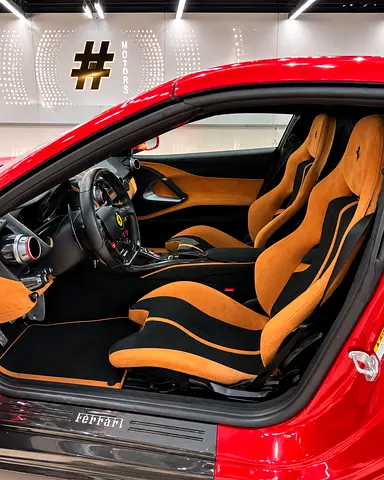 2022 Ferrari 812 GTS — фото 7