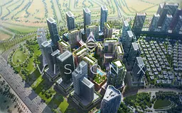 Studio Apartment | Ideal Investment | Azizi Milan