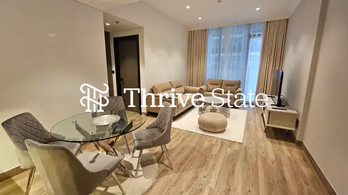 Fully Furnished | Vacant | Modern Layout
