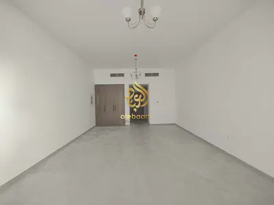 One month free Brand New studio apartment with bolcony very prime location just in 48k in warsan 4