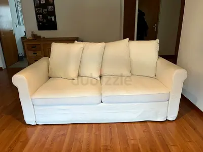 Growland Sofa Bed - Like New.