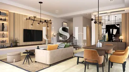 4BR TH +Maid | 1 Row From Lagoon | Genuine Resale