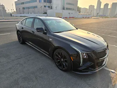 2025 Cadillac CT5 照片 4