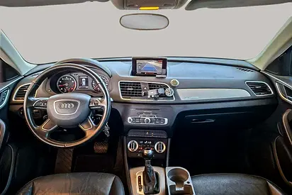 2014 AUDI Q3 — фото 9