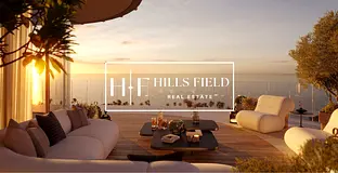 Beachfront | Private Beach Access | Golden Visa | Tier 1 Developer