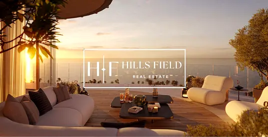 Beachfront | Private Beach Access | Golden Visa | Tier 1 Developer