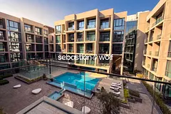 Furnished | Pool View | Vacant