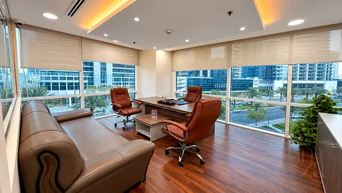 Fully Fitted | 30+ Workstations | Upgraded Office
