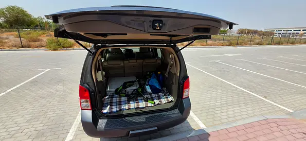 صورة 3 لـ 2009 Nissan PATHFINDER