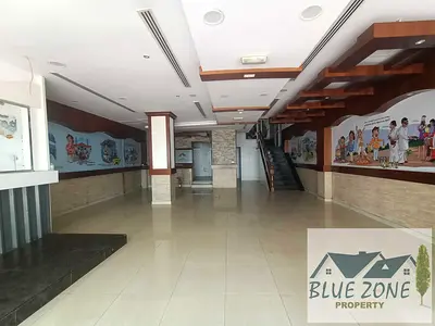 Al Garhoud 2500 Sqft Showroom For Rent | Main Road Facing| Near Metro