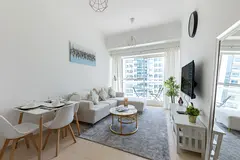 Modern interiors | Prime Business Bay location
