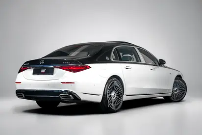 صورة 2 لـ 2024 Mercedes-BENZ S-CLASS MAYBACH