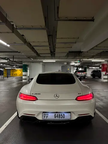 صورة 7 لـ 2018 Mercedes-BENZ AMG