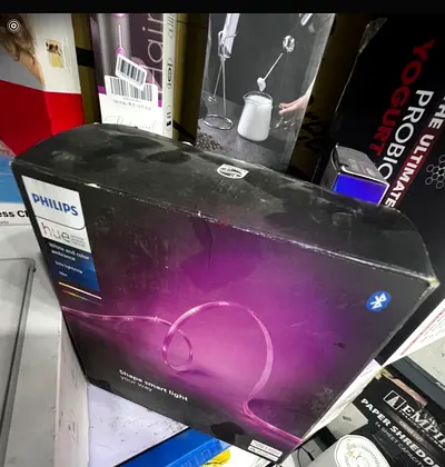 Philips Hue White and Color Ambiance Solo Lightstrip 10m - Smart LED Strip