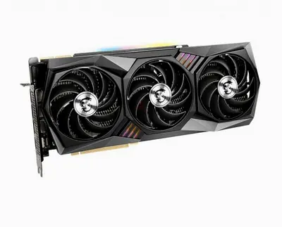 MSI GeForce RTX 3090 Gaming X Trio GPU (without box)