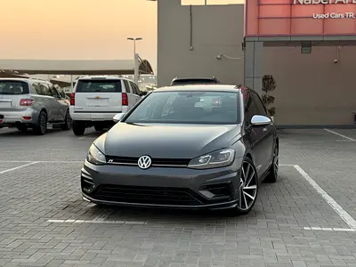 Volkswagen Golf R Performance Edition 2018 | GCC Specs | Pristine Condition