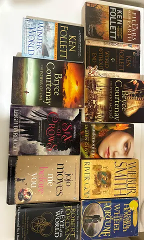 Used book