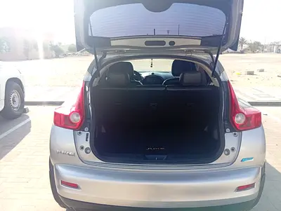 2012 Nissan JUKE — фото 8