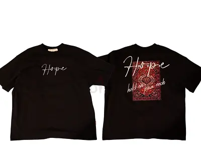 Men's T-shirt - H.O.P.E