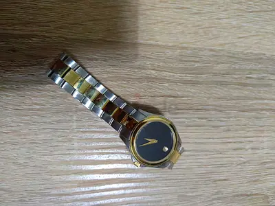 Movado Museum 81 E4 1839 Ladies Watch