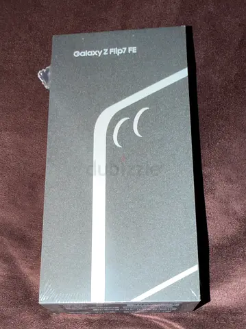 Galaxy flip 7