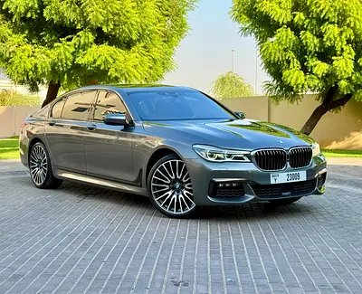صورة 3 لـ 2018 BMW 7-SERIES