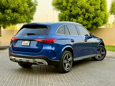 صورة مصغرة 2 لـ 2023 Mercedes-BENZ GLC