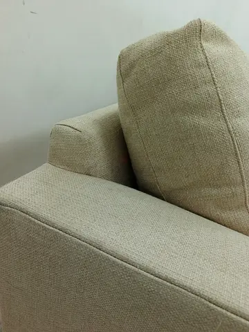 Expensive quality Bernhardt interior brand lshape sofa