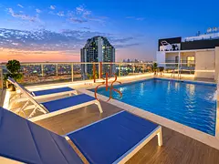 Turnkey Furnished Studio | Smart Investment Choice