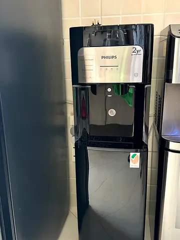 Philips Water Dispenser – ADD4972BKS/56 | Black

💧 Advanced Water Filtration & UV Disinfection