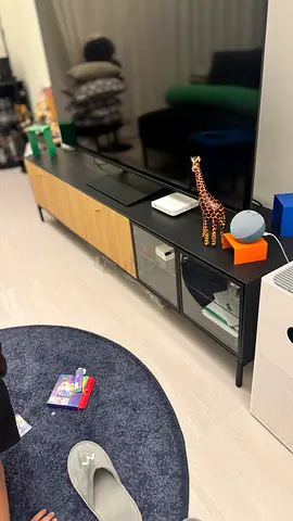 Ikea BOASTAD TV unit stand